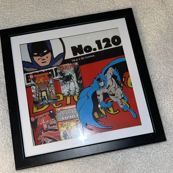 Batman comic - Picture 4 of 4